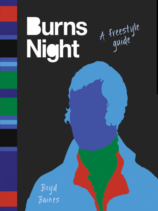 Title details for Burns Night by Boyd Baines - Available